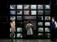 Stranger Things: The First Shadow at Phoenix Theatre, London — production photo 2