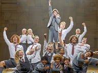 Matilda The Musical at Cambridge Theatre, London — production photo 1
