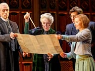 Harry Potter and the Cursed Child Parts One and Two at Palace Theatre, London — production photo 1