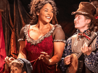 אוליבר! ב־Gielgud Theatre, לונדון — תמונת הפקה 3