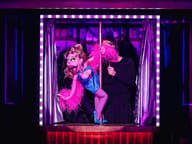 Avenue Q at the Shaftesbury Theatre at Shaftesbury Theatre, London — production photo 2