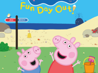Peppa Pig's Big Family Show! at Theatre Royal Haymarket, London — production photo 3