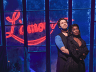 红磨坊音乐剧 - Piccadilly Theatre，伦敦 — 演出剧照 3