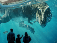 Prehistoric Planet: Discovering Dinosaurs at Lightroom, London — production photo 3