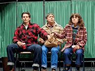 Stranger Things: The First Shadow in Phoenix Theatre, Londen — productiefoto 1
