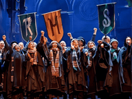 Harry Potter and the Cursed Child Parts One and Two at Palace Theatre, London — production photo 3