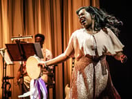 Marie & Rosetta in London — production photo 2
