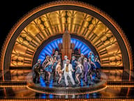 Top Hat in London — production photo 1