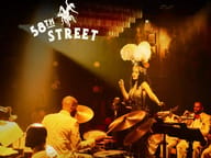58th Street: Immersive Jazz Dining at Belle Livingstone's Country Club at Belle Livingstone's 58th Street Country Club, London — production photo 2
