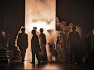 Všepronikající milost v Theatre Royal Haymarket, Londýn — fotografie z inscenace 3