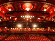 Gli Anni di Elvis presso Dominion Theatre, Londra — foto di produzione 2