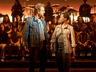 רק ליום אחד ב־Shaftesbury Theatre, לונדון — תמונת הפקה 4