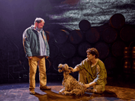 The Unlikely Pilgrimage of Harold Fry at Theatre Royal Haymarket, London — production photo 3
