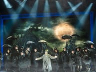 Beetlejuice at Prince Edward Theatre, London, London — production photo 3