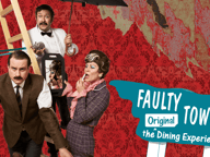 Faulty Towers: Interaktywne Show z Kolacją w Londynie — zdjęcie z produkcji 1