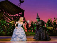Wicked The Musical at Apollo Victoria Theatre, London — production photo 1