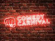 Międzynarodowe Stand-up Comedy Show w sercu Covent Garden w Londynie — zdjęcie z produkcji 4