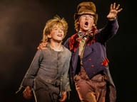 Oliver! at Gielgud Theatre, London — production photo 3