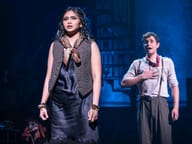 Hadestown at Lyric Theatre, London — production photo 1