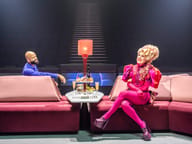 משחקי הרעב: על הבמה ב־Troubadour Canary Wharf Theatre, לונדון — תמונת הפקה 3