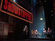 Showstopper - The Improvised Musical at Cambridge Theatre, London — production photo 1