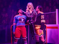 Deep-Heat Rivalry at The Other Palace Theatre, London, London — production photo 1