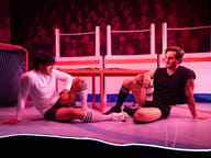 Deep-Heat Rivalry at The Other Palace Theatre, London, London — production photo 3
