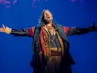 Oliver! at Gielgud Theatre, London — production photo 1