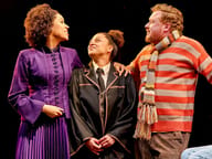 Harry Potter and the Cursed Child Parts One and Two at Palace Theatre, London — production photo 2