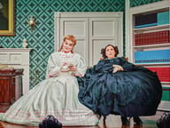 אוי, מרי! ב־Trafalgar Theatre, לונדון — תמונת הפקה 2