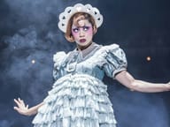 Cabaret at the Kit Kat Club at Playhouse Theatre, London — production photo 1