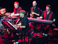 Showstopper - The Improvised Musical at Cambridge Theatre, London — production photo 2