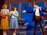 العودة إلى المستقبل: العرض الموسيقي في Adelphi Theatre، لندن — صورة من العرض 3
