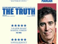 The Truth at Apollo Theatre, London — production photo 3