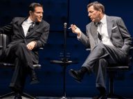 Gute Nacht, Oscar im The Barbican, London — Produktionsfoto 2