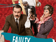 Faulty Towers: Interaktywne Show z Kolacją w Londynie — zdjęcie z produkcji 2