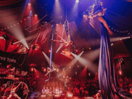 Probuď se k životu! Cirkusová podívaná inspirovaná filmem The Greatest Showman v Londýně — fotografie z inscenace 3