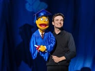 Avenue Q at the Shaftesbury Theatre at Shaftesbury Theatre, London — production photo 4
