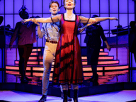 טיטניק המחזמר ב־Criterion Theatre, לונדון — תמונת הפקה 2