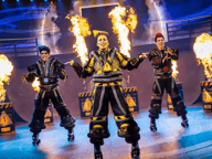 Starlight Express at Wembley Park Theatre, London — production photo 1