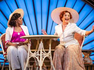 Top Hat in London — production photo 3