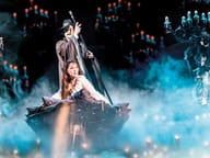 The Phantom Of the Opera på His Majesty's Theatre (Formerly Her Majesty's Theatre), London — produksjonsfoto 1
