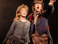 אוליבר! ב־Gielgud Theatre, לונדון — תמונת הפקה 1