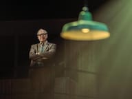 The Spy Who Came In From The Cold in London — production photo 3