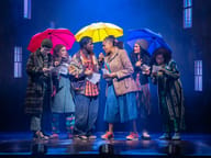 Paddington Das Musical im Savoy Theatre, London, London — Produktionsfoto 2