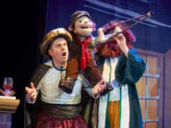 Potted Panto at Apollo Theatre, London, London — production photo 1