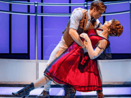 טיטניק המחזמר ב־Criterion Theatre, לונדון — תמונת הפקה 3