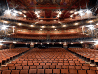 Lejonkungen på Lyceum Theatre, London — produktionsfoto 4