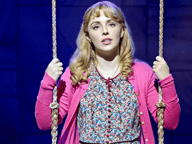 Matilda: Muzikál v Cambridge Theatre, Londýn — fotografie z inscenace 2