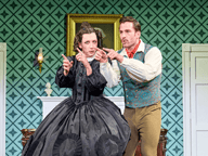 Oh, Mary! at Trafalgar Theatre, London, London — production photo 4